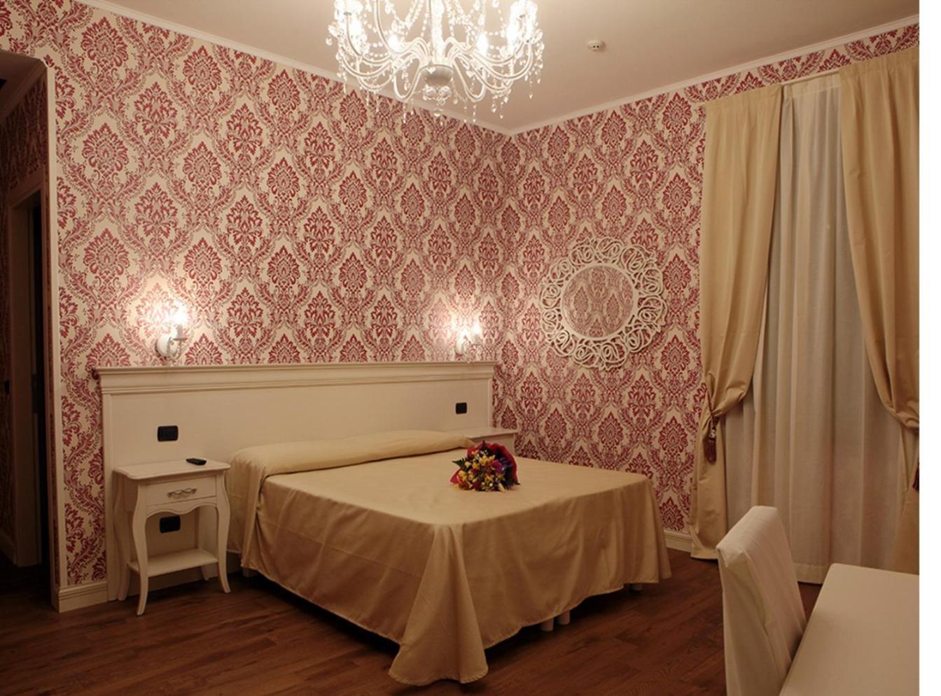 Charming Palace Santa Fosca Pensión 3*